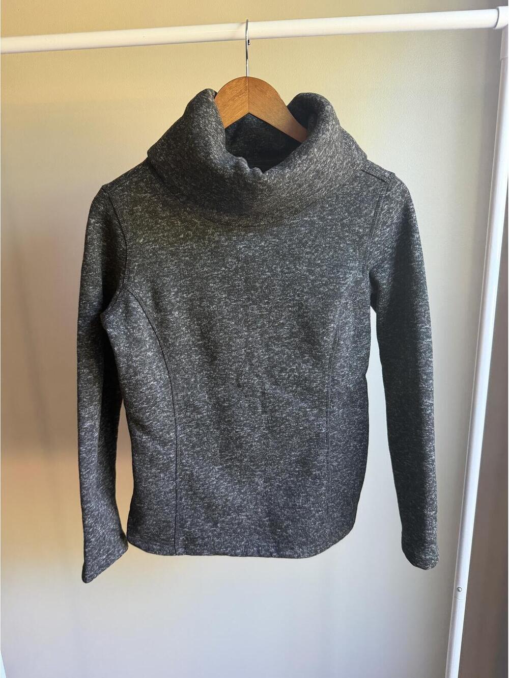 Mountain Warehouse Cowl Neck Sweatshirt
